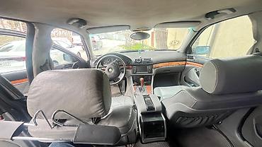 BMW: BMW 5 series: 2.8 l | 2000 il Sedan — 28