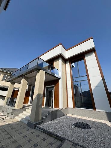 Продажа коттеджей и домов: •ID05 Продается Дом с участком •Район: Алтын Ордо •Тип дома: Дом — 2