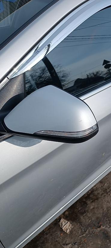 Hyundai: Hyundai Sonata: 2019 г., 2 л, Автомат, Газ, Седан — 8