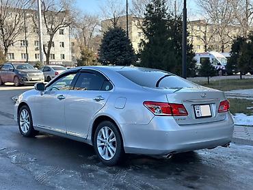 Lexus: Lexus ES: 2010 г., 3.5 л, Автомат, Бензин, Седан — 3