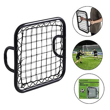 Digər idman və istirahət malları: №: 7151 Məhsulun adı: Futbol məşqi üçün rebounder Hengxing, qara — 1