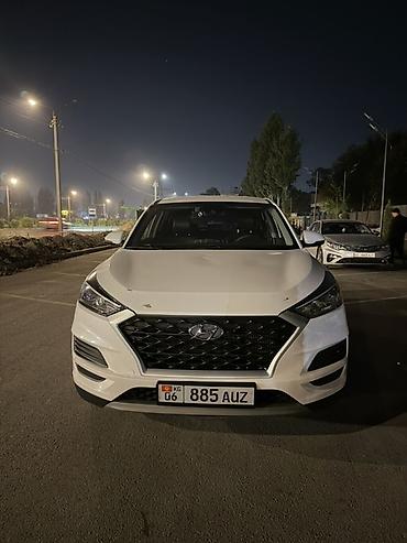 reno stepway: Hyundai Tucson: 2019 г., 2 л, Автомат, Дизель, Кроссовер — 1