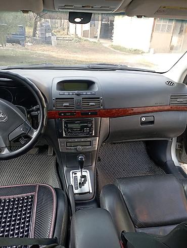химия на авто: Toyota Avensis: 2004 г., 2.4 л, Автомат, Бензин, Седан — 7