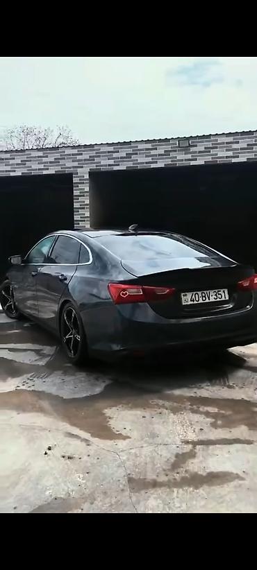 elantra qapi: Chevrolet Malibu: 1.5 l | 2017 il 204000 km Sedan — 8