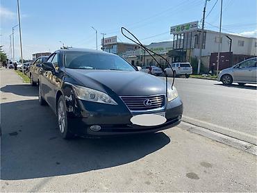Унаа: Lexus ES: 2007 г., 3.5 л, Автомат, Бензин, Седан — 5
