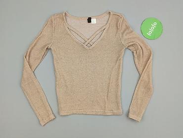 biala obcisla bluzka: H&M Divided, Bluzka damska, rozmiar XS — 2