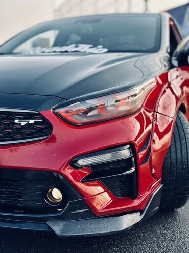 Kia: Kia Cerato: 2019 г., 1.6 л, Робот, Бензин, Седан — 12