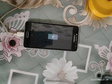 Mobil telefonlar: Samsung rəng - Qara, Sensor — 1