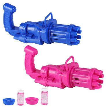 Igračke: Pistolj za mehurice novo pistolj za balone bubble gun akcija cene — 10