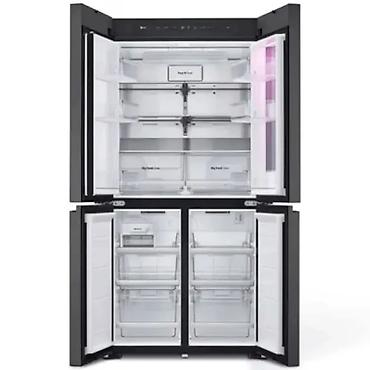 ağıllı soyuducu: LG GR-A34FDMKJ Soyuducu 674L French Door No Frost InstaView LG-nin — 2