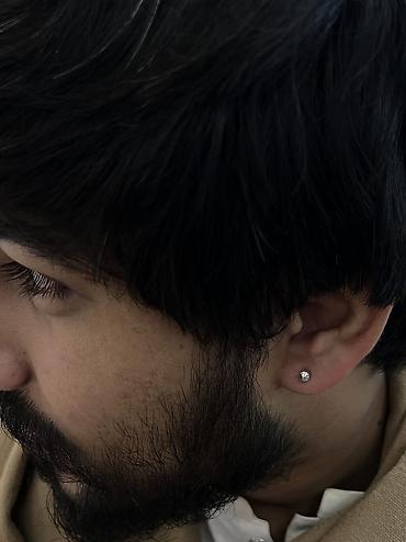 Пирсинг: Прокол ушей профессиональным мастером. — Только стерильные инструменты — 9