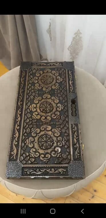 Nərdlər: Fərqli dizaynlı bu nərd dəsti oyuvəskarları üçün mükəmməl seçimdir — 3