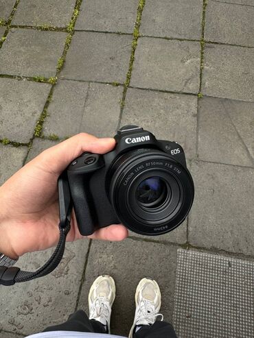 фотоаппарат canon 650d цена: Продаётся Фотоаппарат CANON EOS R50 в идеальном состоянии, покупал 2