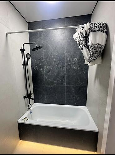 capstroy: 2 комнаты, 78 м², Тунгуч мкр Элитка, 10 этаж, Евроремонт — 9