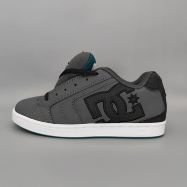 асикс бишкек: Men's Sneakers, 42, DC, Жаңы, түсү - Боз, Өзү алып кетүү, Акылуу жеткирүү