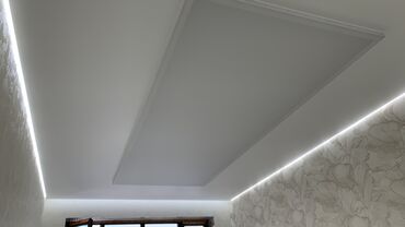 Натяжной потолок: Натяжной потолок 3D потолки, Глянцевое, Матовое Демонтаж, Бесплатная консультация, Бесплатный замер — 14