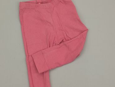 stróje kąpielowe dla dziewczyn dwuczęściowe: Leggings for kids, 5.10.15, 3-4 years, 104, condition - Very good