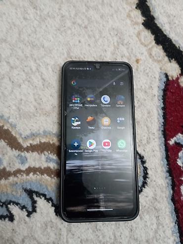 galaxy a57: Redmi, Redmi 9A, Б/у, 64 ГБ, цвет - Синий, 1 SIM, 2 SIM — 3