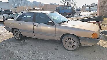 Audi: Audi 100: 1986 г., Седан at lalafo.kg — 3 Audi: Audi 100: 1986 г., Седан — 3