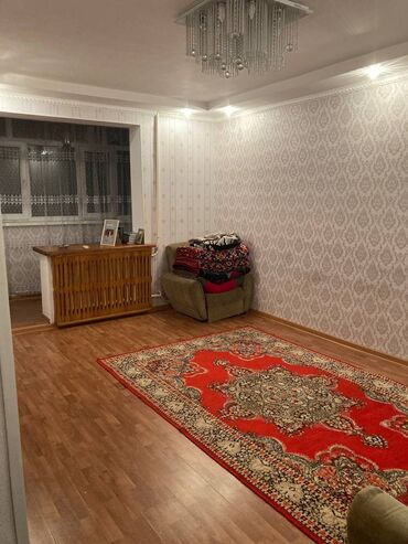 арзан квартира арендага: 2 комнаты, 64 м², Индивидуалка, 2 этаж, Косметический ремонт