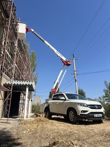 кондиционер оптом: Автовышка | Жаанын 12 м. 200 т. | Борттун 200 кг