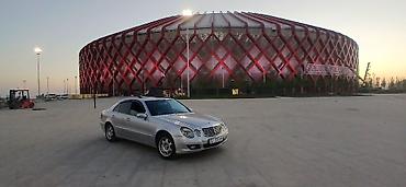 авто рынык бишкек: Mercedes-Benz E-Class: 2002 г. — 1