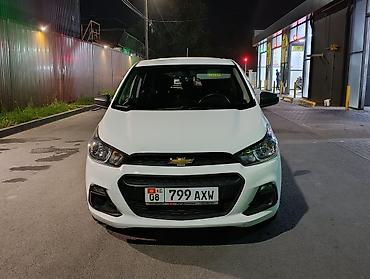 ravon spark: Chevrolet Spark: 2018 г., 0.1 л, Автомат, Бензин, Хэтчбэк — 1