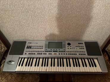 Minidisk və disk pleyerlər: Korg pa 50 sd