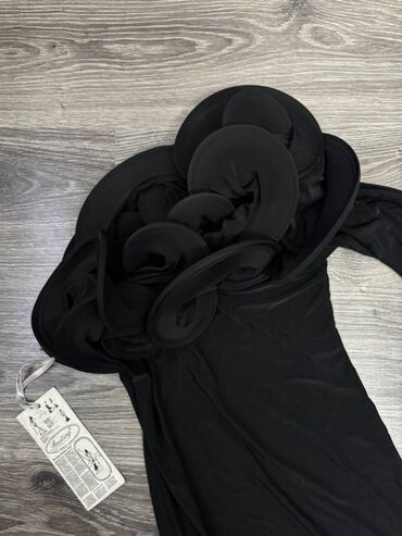 Haljine: Zara bоја - Crna, Večernji, maturski, Drugi tip rukava — 9