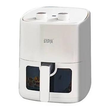 it mikro: Winning Star ST-9651 Air Fryer – 4.5 L, 1500 W Gündəlik yeməkləri — 3