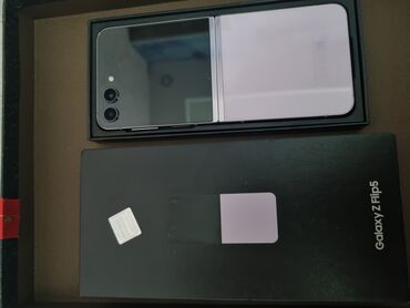 samsung z filip: Samsung Galaxy Z Fold 5, 256 GB, rəng - Çəhrayı