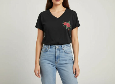 rvlt t shirty: Футболка жіноча, розмір M