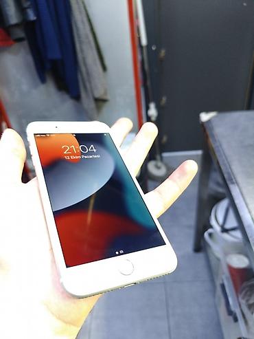 ipad mini 4: IPhone 7 Plus, 32 GB, Gümüşü, Barmaq izi — 8