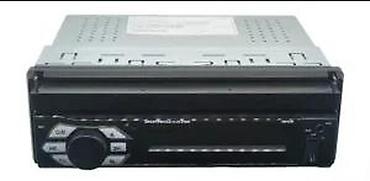 Audio oprema za auto: MP5 auto multimedija 1DIN sa 7" TFT ekranom i MirrorLink funkcijom - — 16