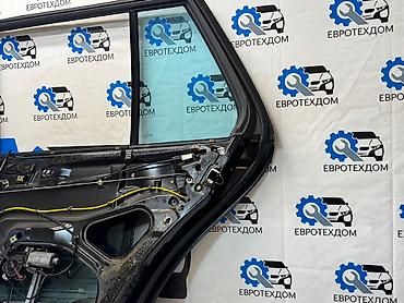 Двери и комплектующие: Дверь Задняя правая Mercedes-Benz, Б/у, Оригинал — 14