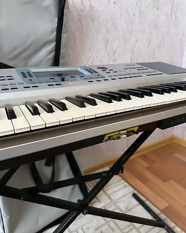 Sintezatorlar: Sintezator, Korg — 6