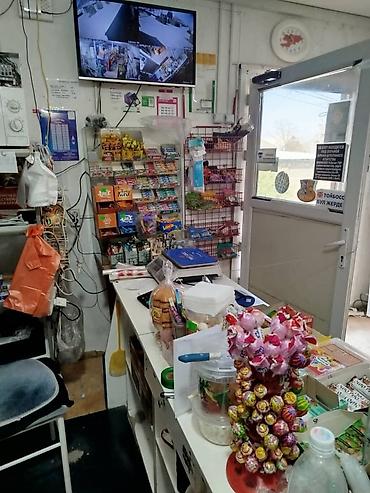 софхозе фрунзе: Продаю действующий магазин в хорошем месте без конкурентов. ж/м — 2