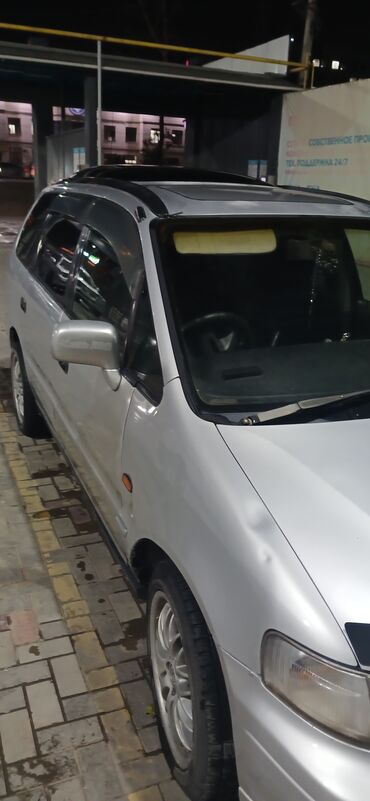 Honda: Honda Odyssey: 1996 г., 2.3 л, Автомат, Бензин, Минивэн — 5