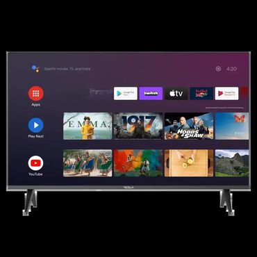 original daljinski za lg televizor: Brand: Tesla |x|x Model: SMART LED TV 43 Tesla 43E635BFS