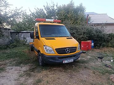 мотоблок дизел: Легкий грузовик, Mercedes-Benz, Стандарт, 2 т, Б/у — 2