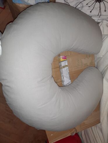 jastuci za gnezdo ljuljasku: Bоја - Siva