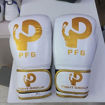 quick push pop it: Боксерские перчатки PFG Fight Group, 16 oz - Вес: 16 OZ (подходят для — 1