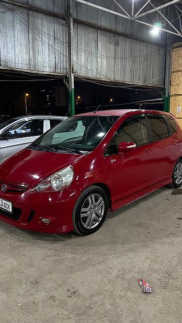 Honda: Honda Jazz: 2008 г. — 6
