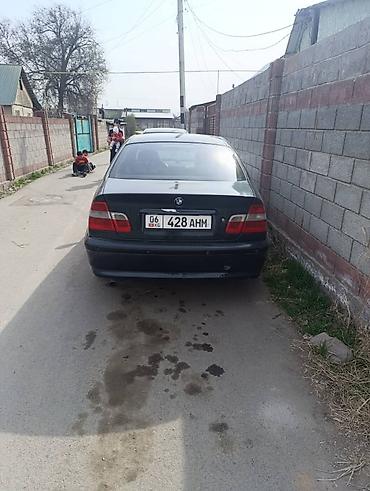 коропка автомат: BMW : 2002 г., 2 л, Автомат, Бензин, Седан — 3