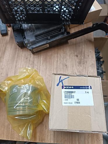 ssangyon: Рекстон Поршень Кольца в сборе KGM (Genuine Parts) Оргинал Есть и — 2