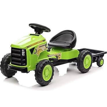 deichmann ulosci za patike: Dečiji traktor sa prikolicom – SUPER SUPER CENA 9900 din do isteka — 4