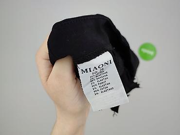 legginsy plus size: Miaoni, Spodnie materiałowe damskie, rozmiar XS — 4