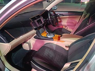 хундай старекс 1: Toyota Mark X: 2006 г., 2.5 л, Автомат, Бензин, Седан — 7
