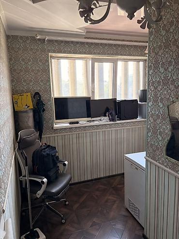 67: 5 комнат, 100 м², Моссовет 106 серия улучшенная, 3 этаж, Косметический ремонт — 4