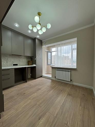 Продажа квартир: 1 комната, 48 м², Элитка, 9 этаж, Дизайнерский ремонт — 4